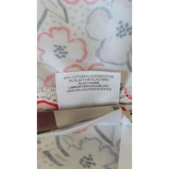 Anne Klein Floral Midi Dress - Picture 4 of 4